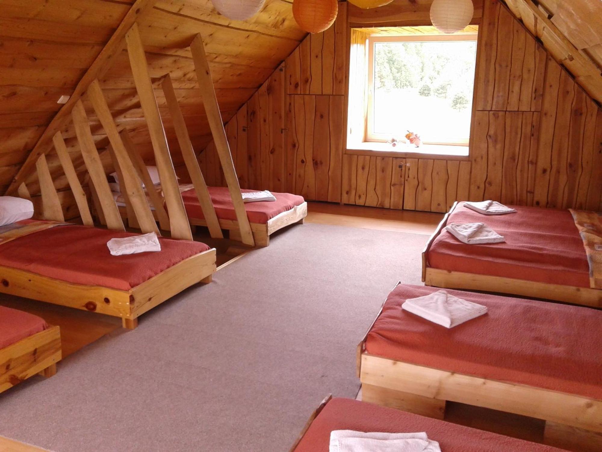 Kaimo Turizmo Sodyba Geras Leliunai Quarto foto